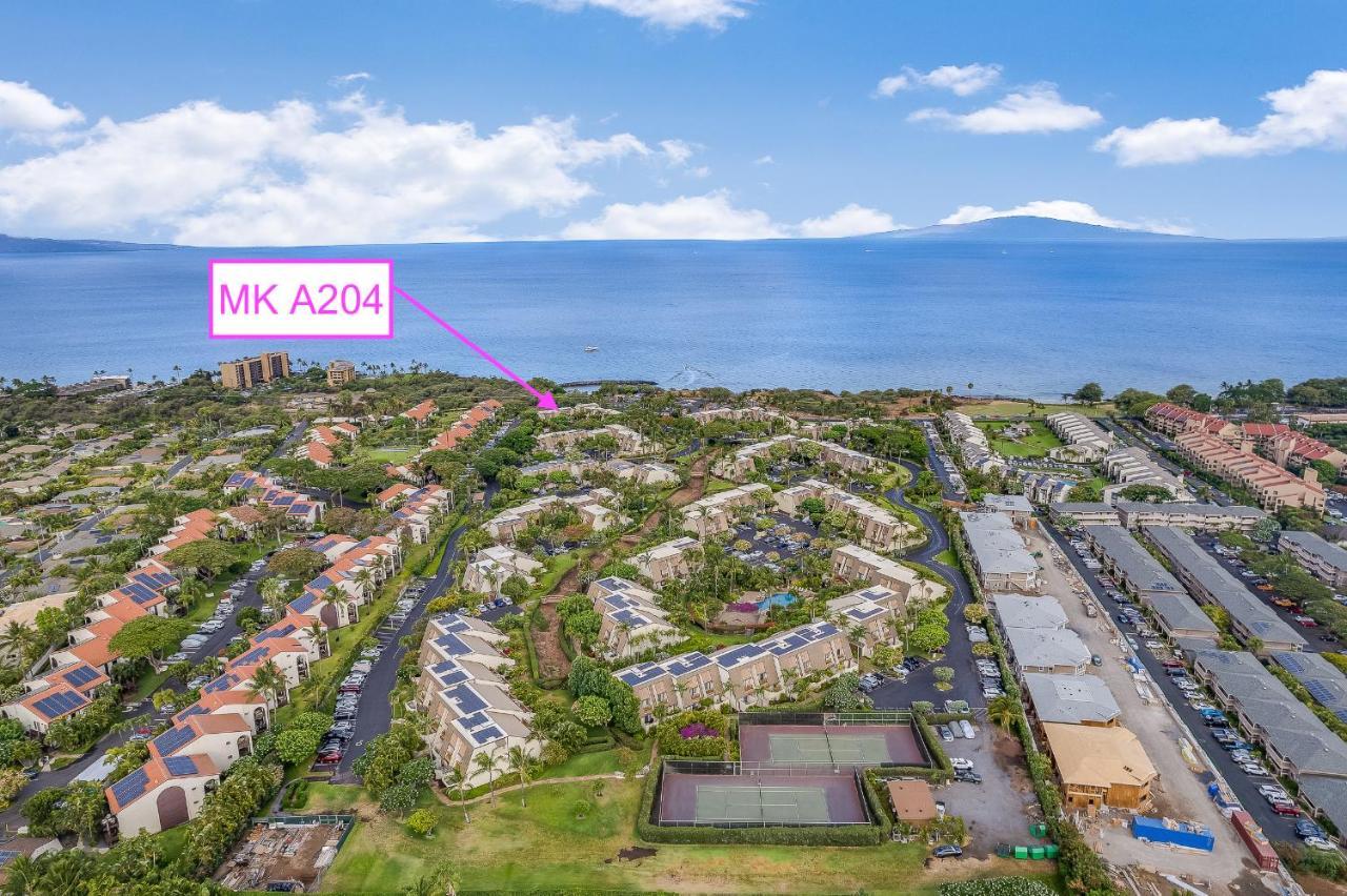 Maui Kamaole A204 - Romvari Realty Кихей Экстерьер фото