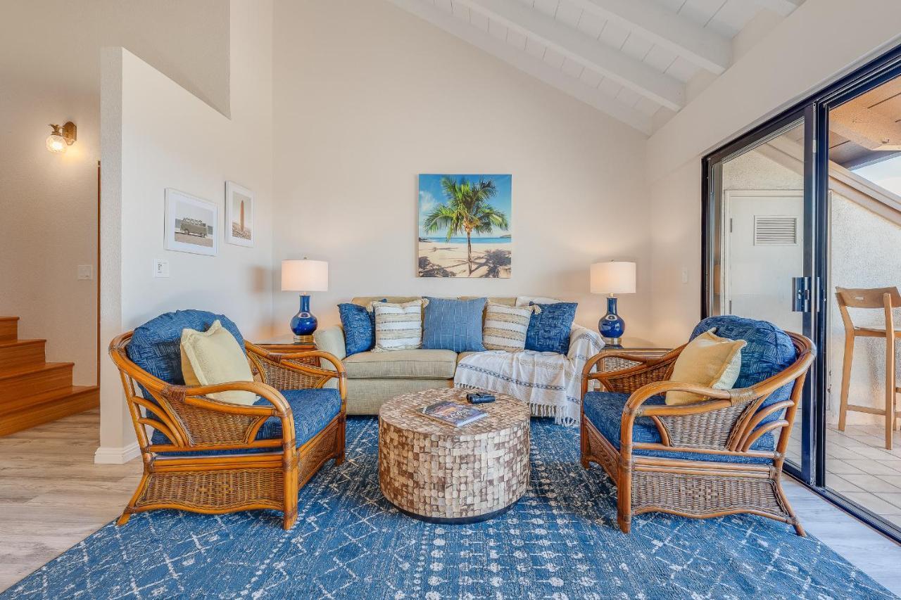 Maui Kamaole A204 - Romvari Realty Кихей Экстерьер фото