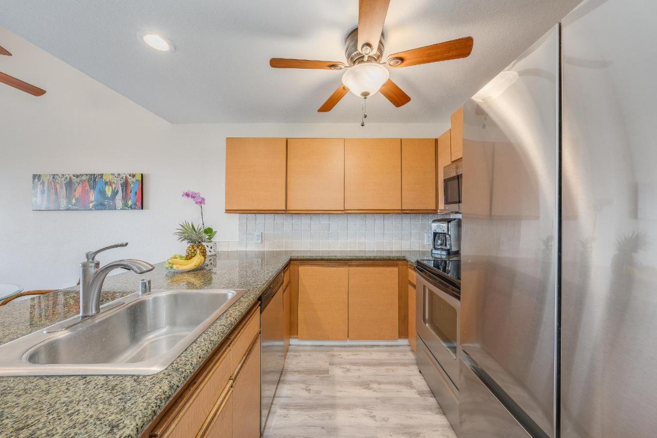 Maui Kamaole A204 - Romvari Realty Кихей Экстерьер фото