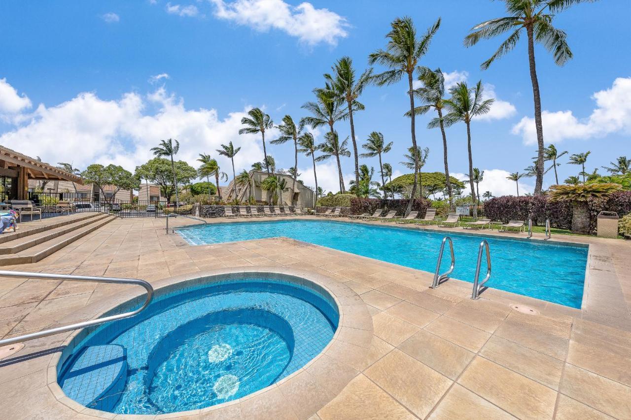 Maui Kamaole A204 - Romvari Realty Кихей Экстерьер фото