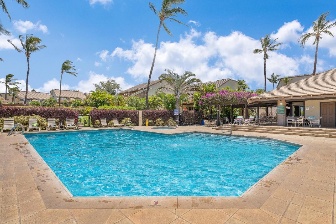 Maui Kamaole A204 - Romvari Realty Кихей Экстерьер фото
