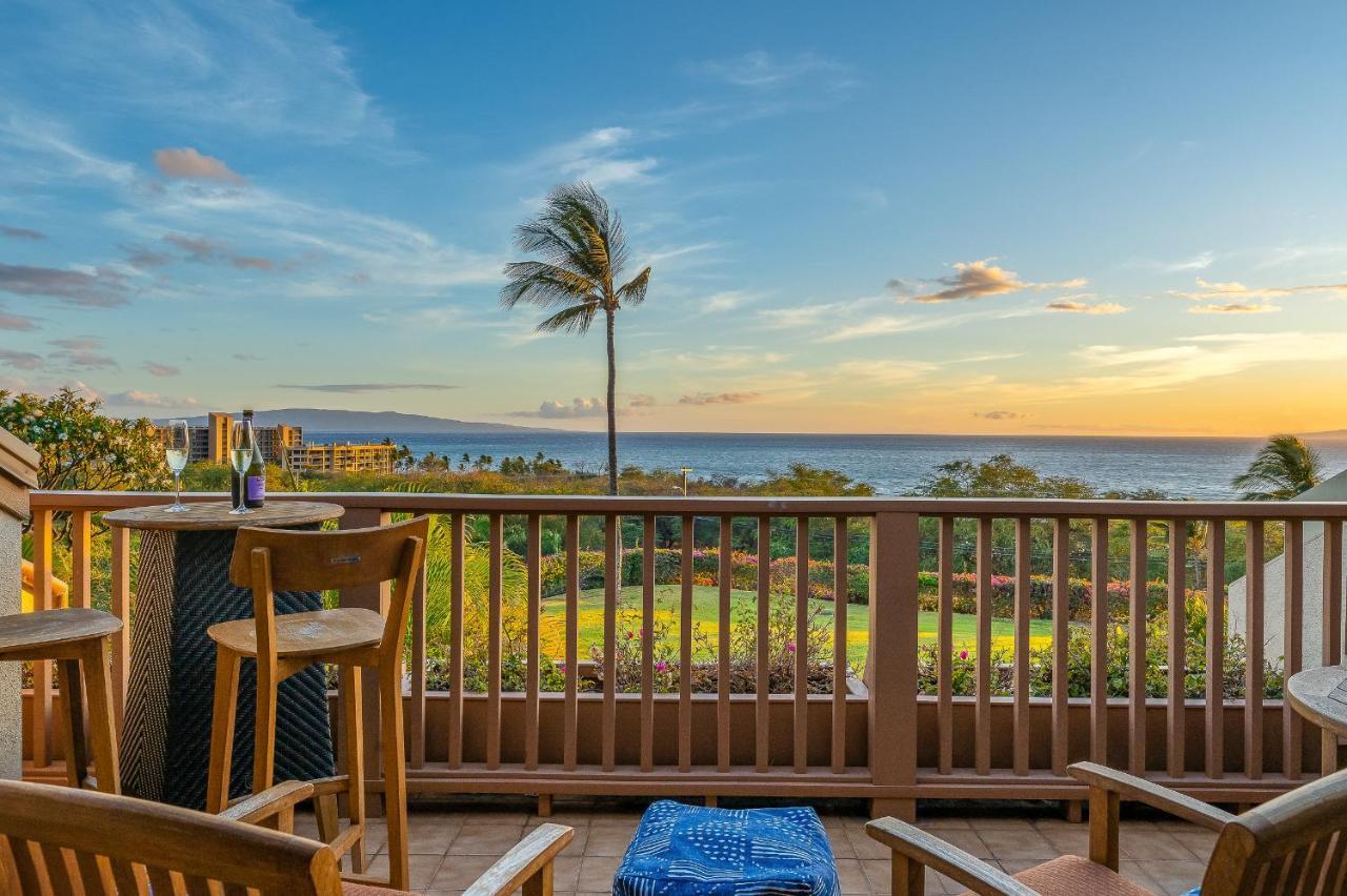 Maui Kamaole A204 - Romvari Realty Кихей Экстерьер фото