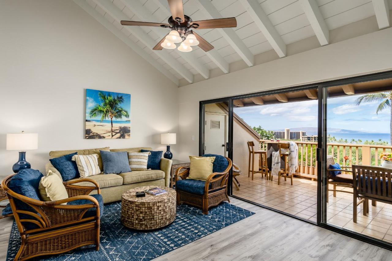Maui Kamaole A204 - Romvari Realty Кихей Экстерьер фото