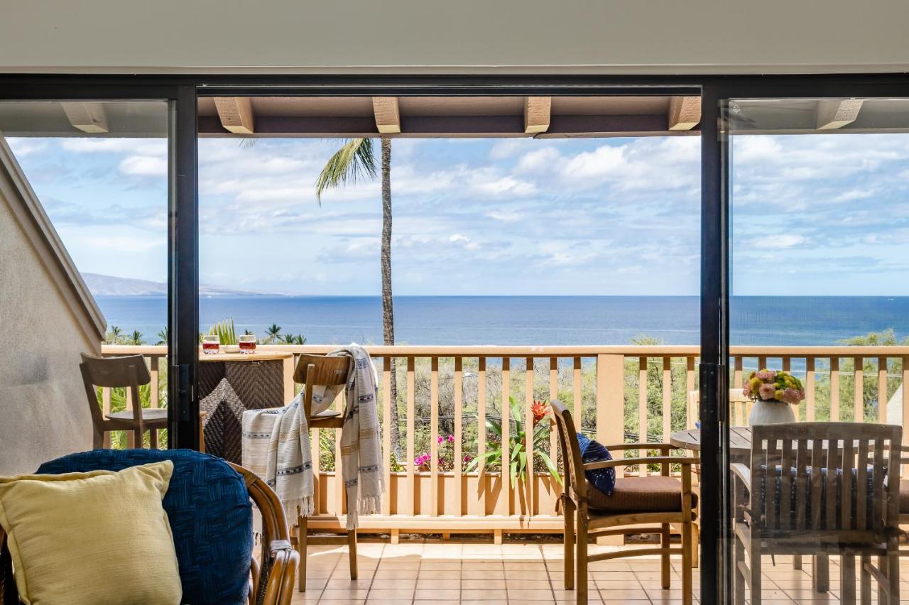 Maui Kamaole A204 - Romvari Realty Кихей Экстерьер фото