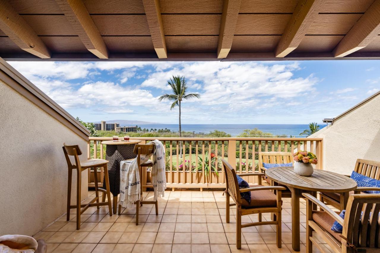 Maui Kamaole A204 - Romvari Realty Кихей Экстерьер фото