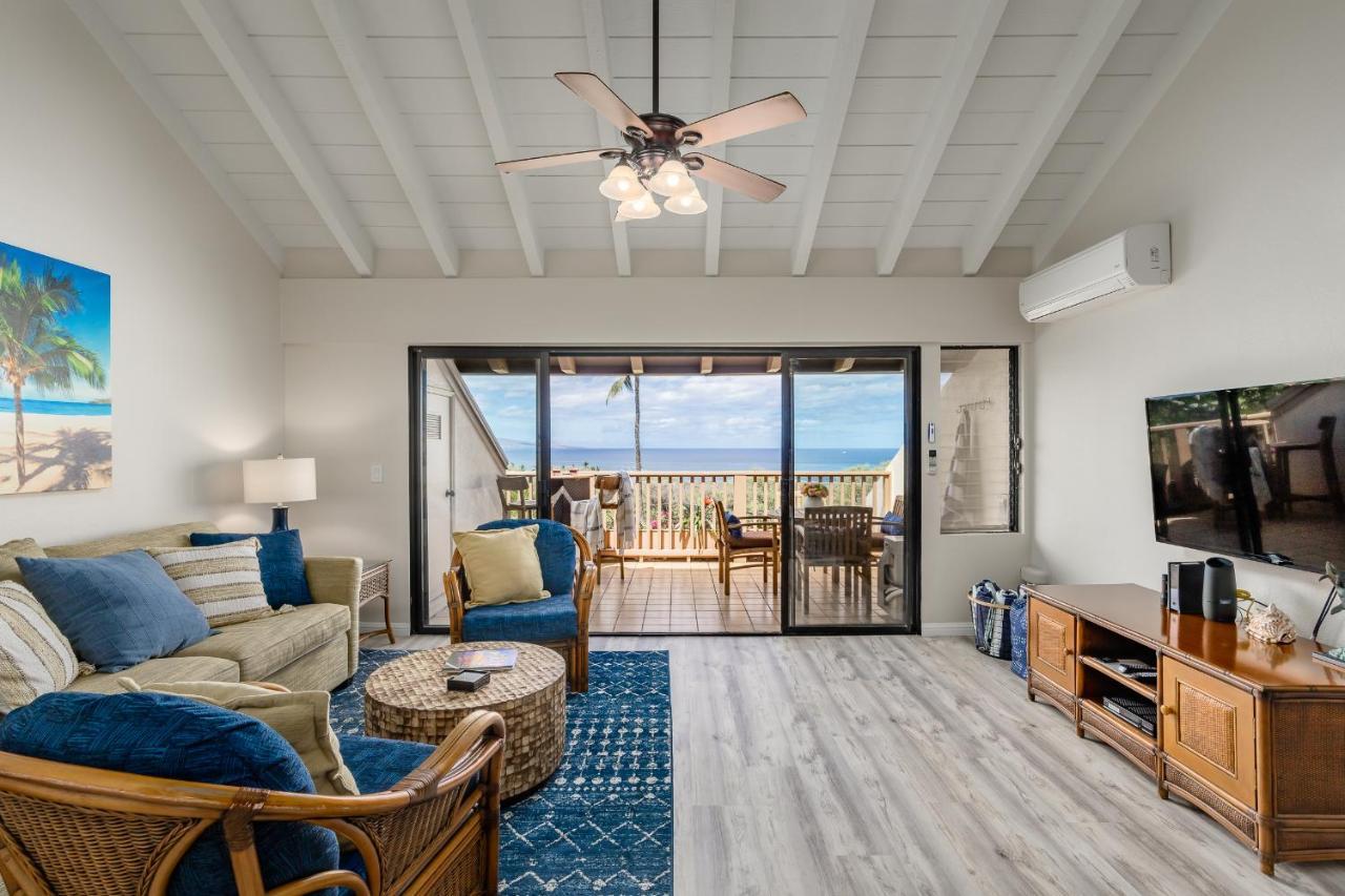 Maui Kamaole A204 - Romvari Realty Кихей Экстерьер фото